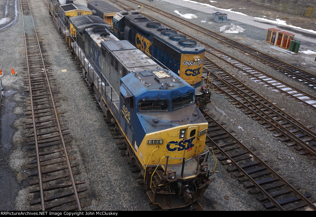 CSX 486